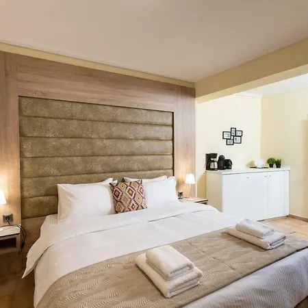 Seven Heaven Premium Apartment Thessaloniki